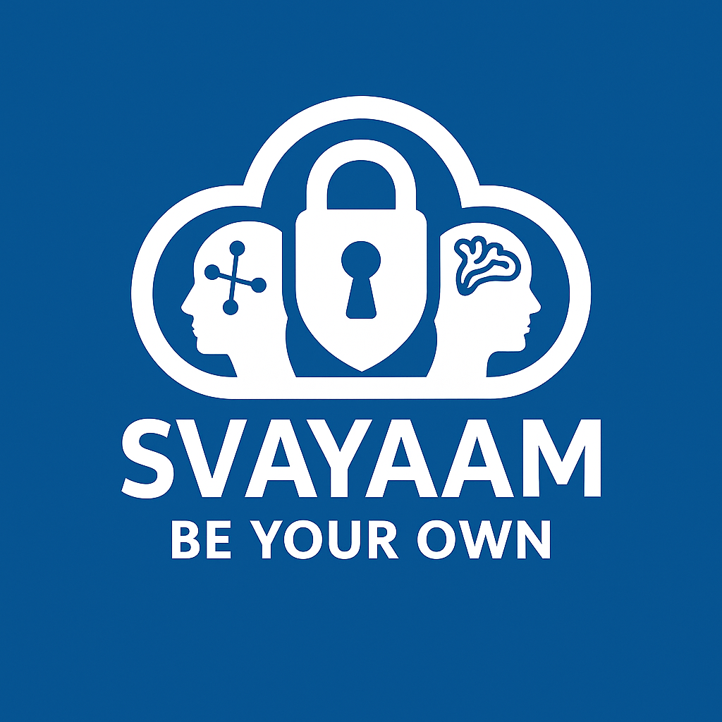 Svayaam Logo